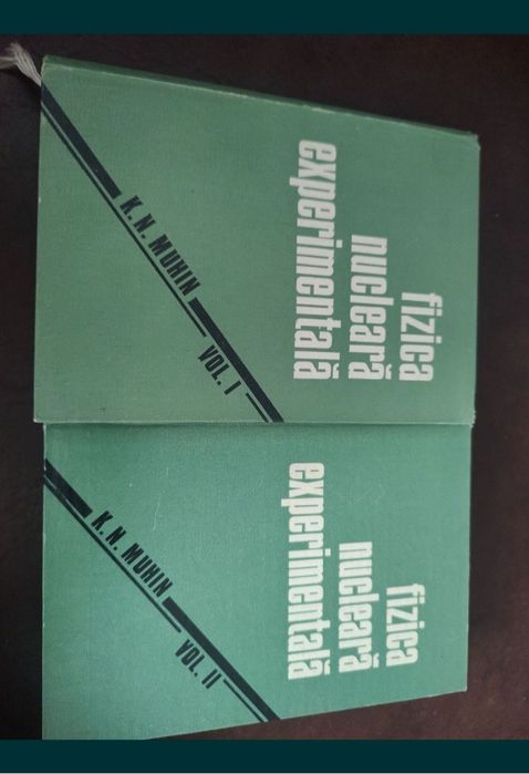 Fizica nucleara experimentala