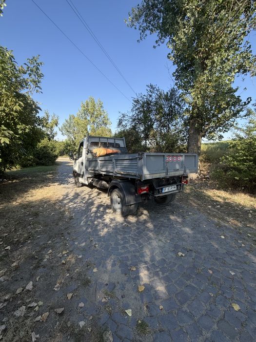 Iveco Daily 35C12 — an 2008 — propietar de 6 ani