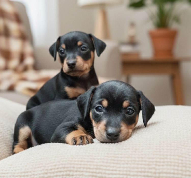 Продам той терьер щенки