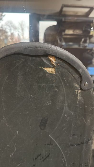 Сноуборд под ремонт 154 см