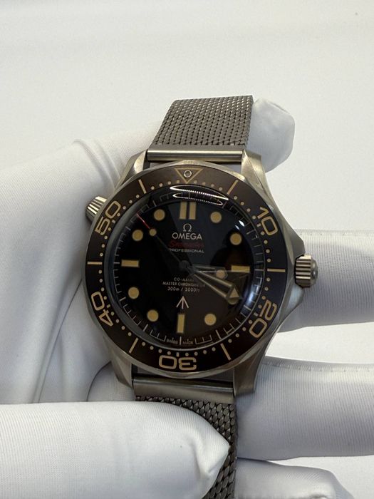 Часы Omega Seamaster