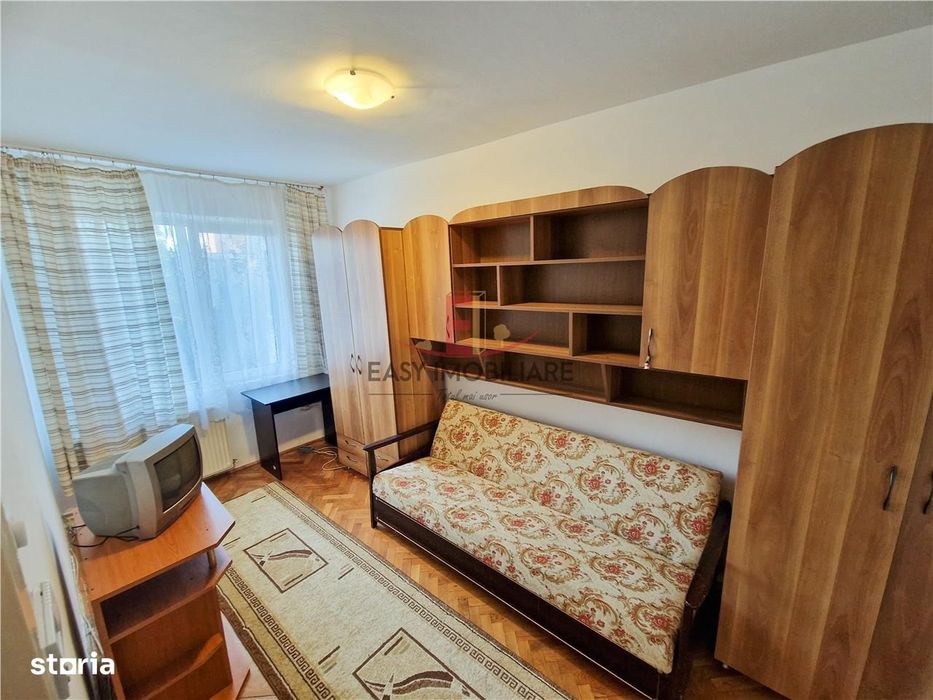 Apartament 3 camere, UMF, 2 bai,Cornisa, 2 balcoane, Targu Mures — fotografia 3