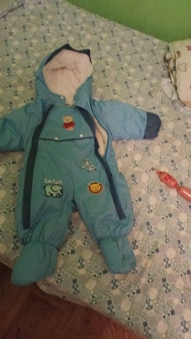 Детско космонавтче