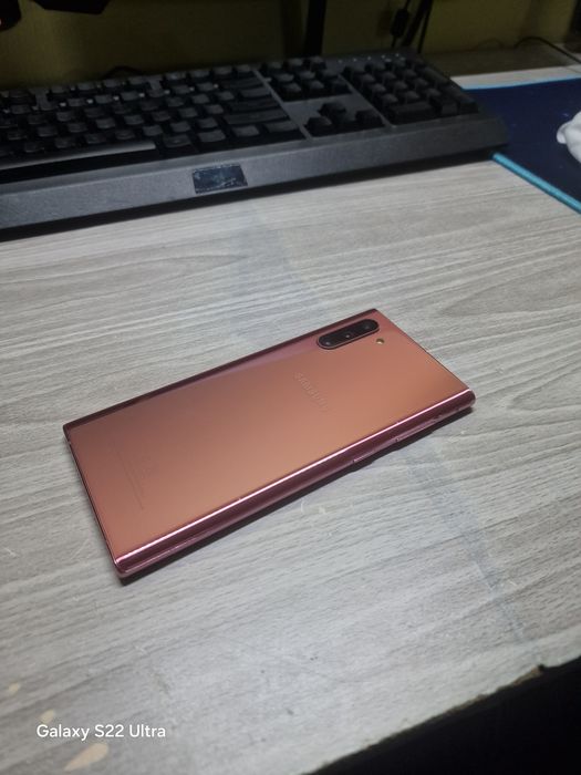 Samsung galaxy note 10