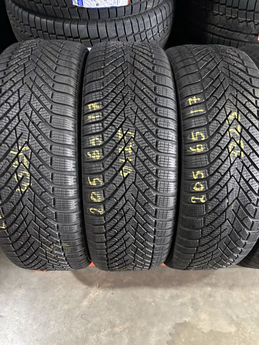 Anvelope Iarna 205/65/17 Pirelli Winter Cinturato 2 205 65 17 R17