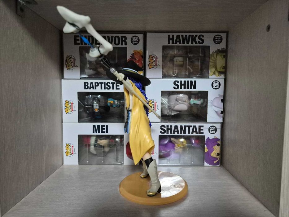 Figurina Anime Mushoku Tensei - Roxy Migurdia, Cutie