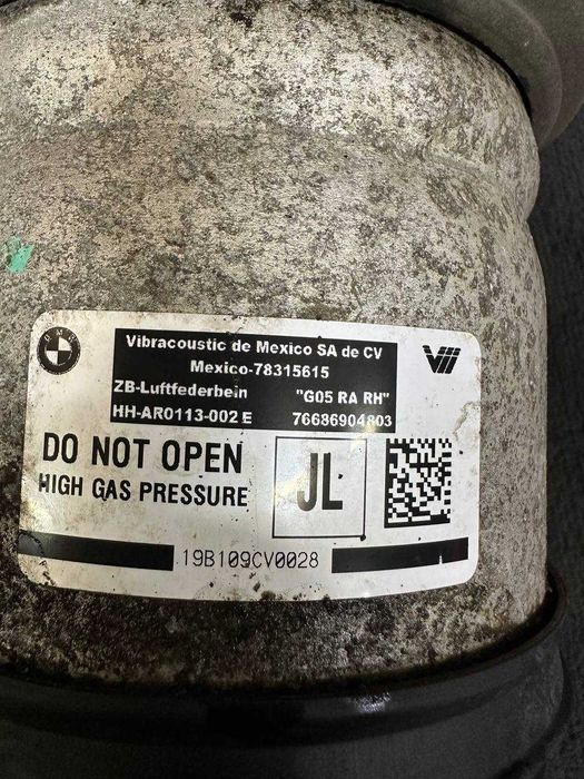 Perna dreaptă spate Bmw X5 g05