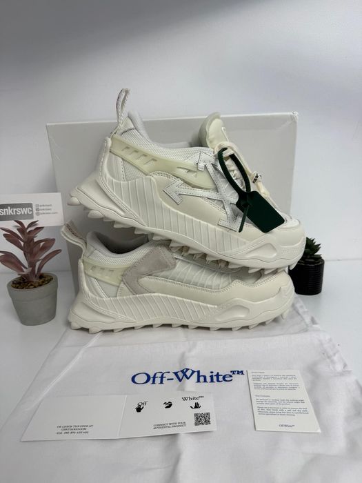 Off White odsy-1000 Albi(DS)(41,45)(PLATA RAMBURS,FARA AVANS)