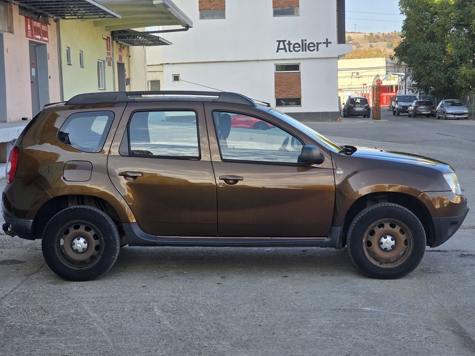 DACIA Duster 2011 — imagine 3