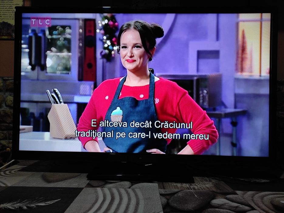 Tv led full hd Ok 81 cm