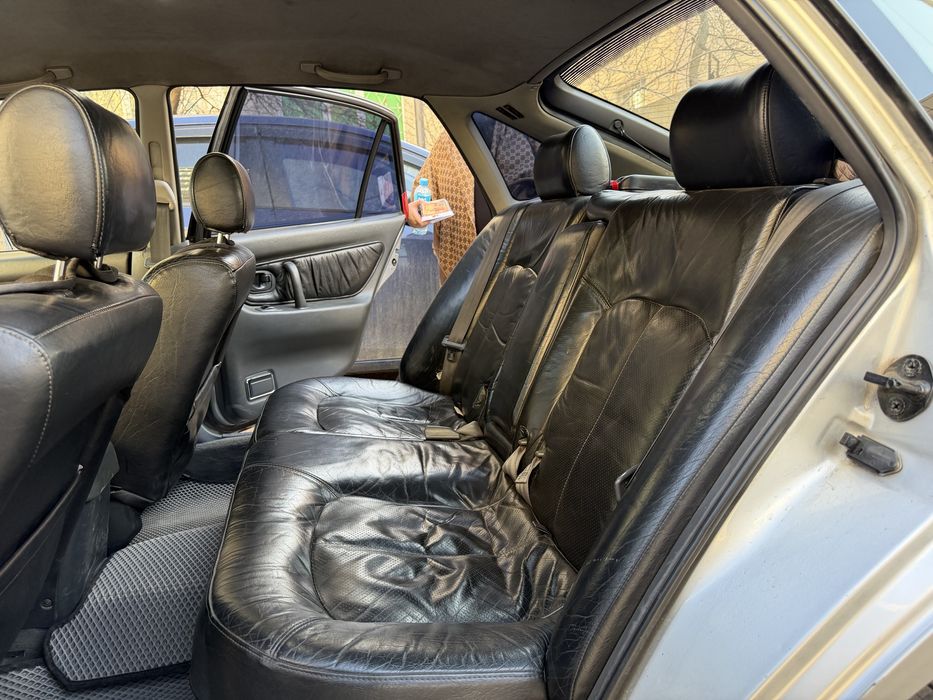 Mitsubishi Galant хэтчбек