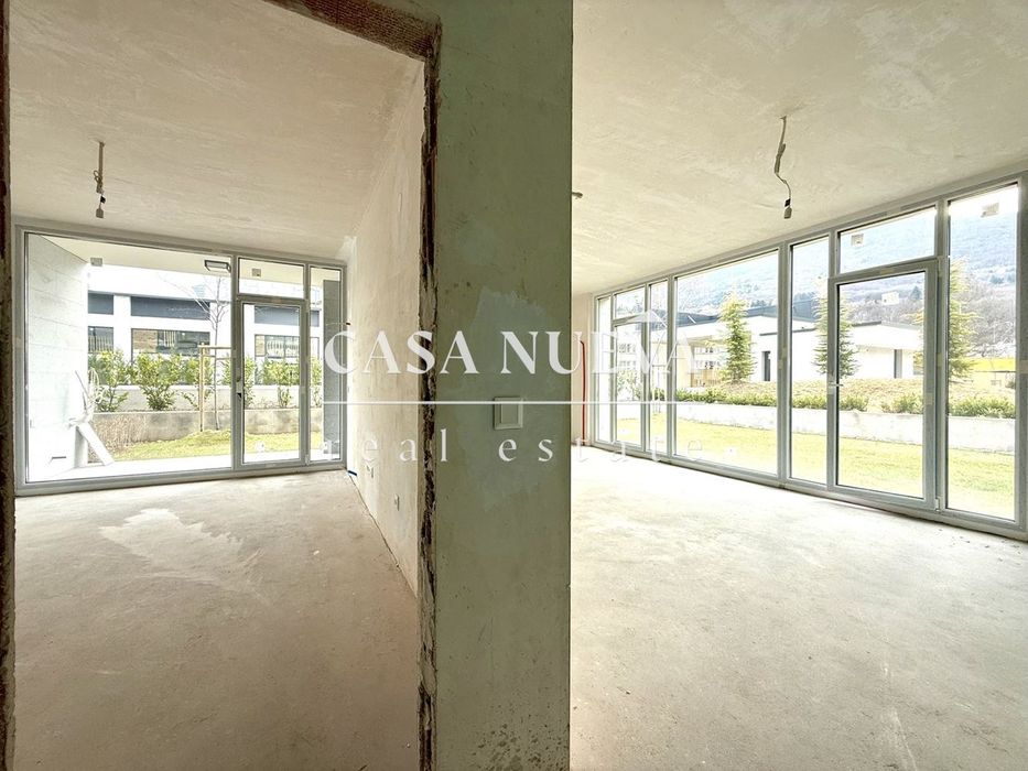 Тристаен апартамент в гр.София, кв.Бояна