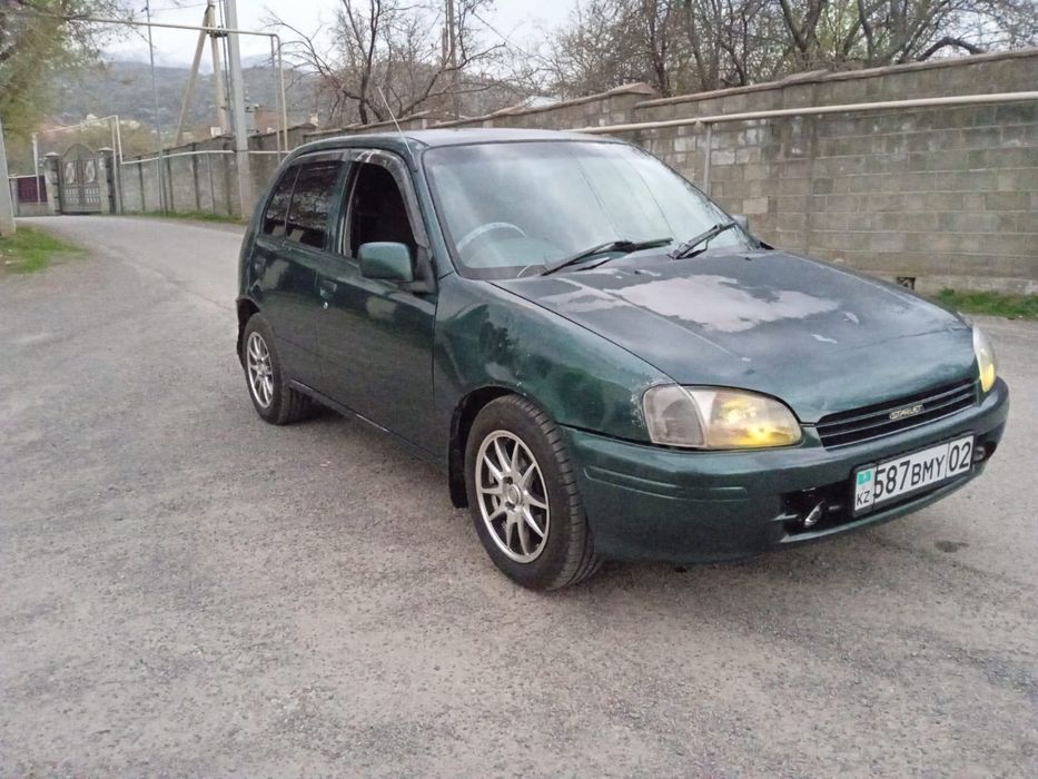 Продам авто, тойота старлет