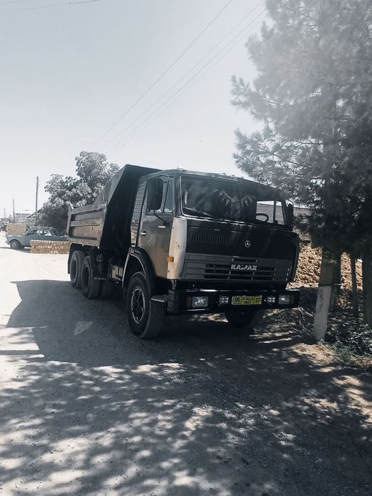 Kamaz 55111 sotiladi