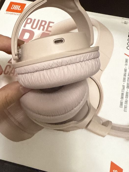 JBL наушники Оригинал TUNE500BT Wireless