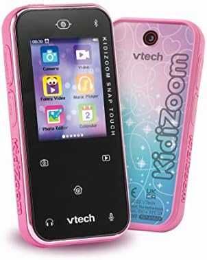 Играчка VTech KidiZoom Snap Touch за деца снимки игри музика Bluetooth