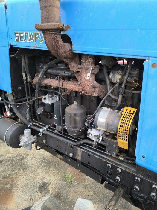 Трактор белорус 1221