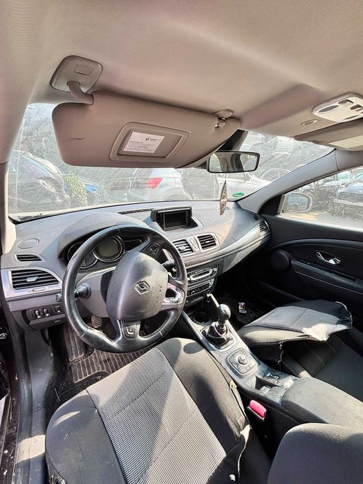Plansa de bord Renault Megane 3 an 2014