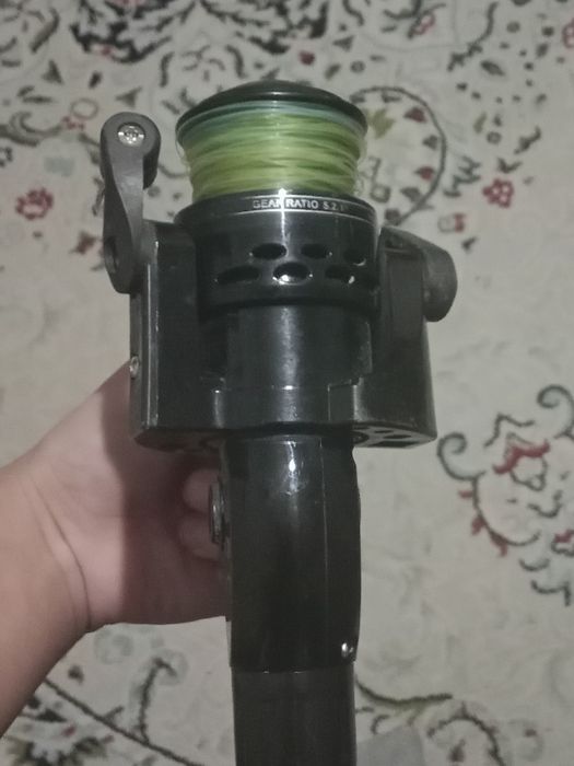 Катушка рыбочая!!!