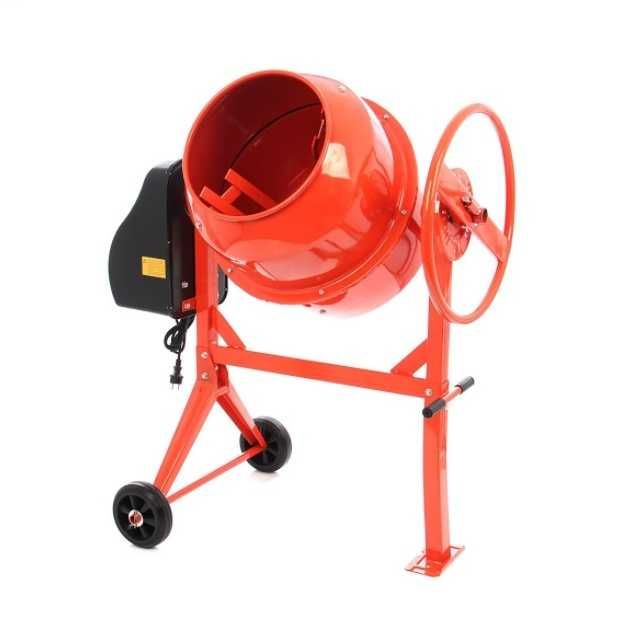 Betoniera Coroana Fonta 120 130 140 160 180 200 Litri LIVRAT GRATUIT B