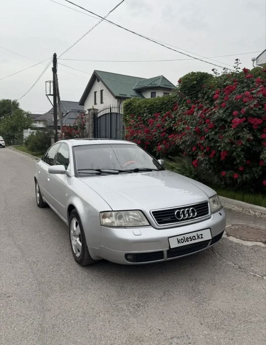 Продам Audi A6 C5
