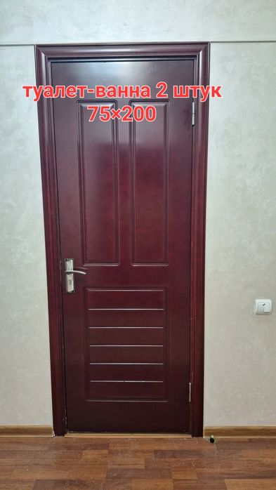 8 дверей продается