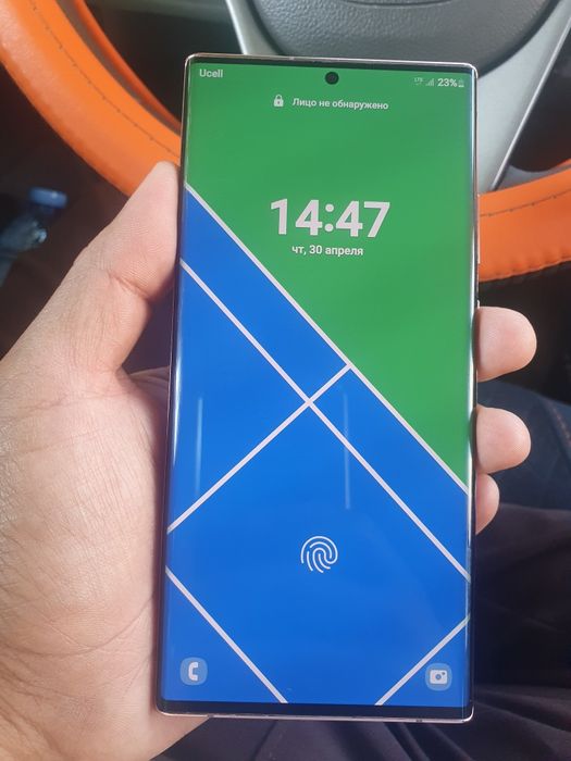 Samsung note 20 ultra