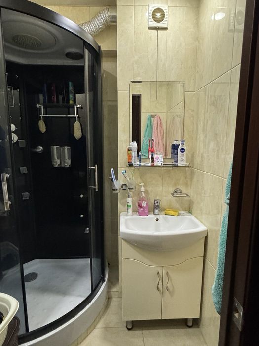 Квартира 1 комнататная с евро ремонтом