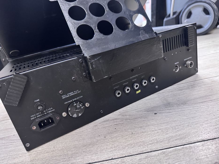 Hohner Vox 5 midi