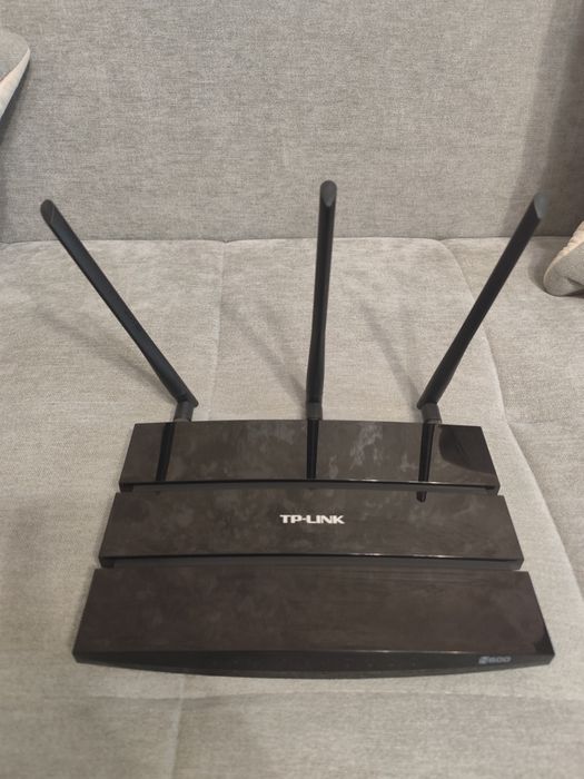 Роутер TPLINK Не Рабочий