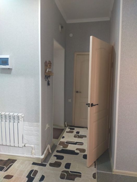 Два дома на одном участке