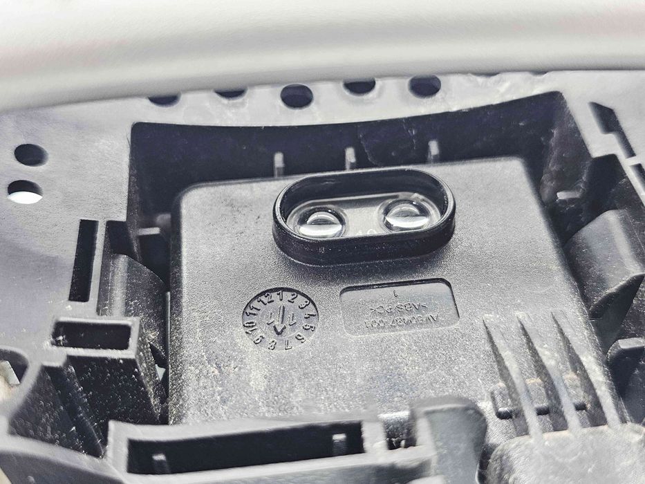 Maner usa dreapta spate Renault Scenic 3 [Fabr 2009-2015] TECNB