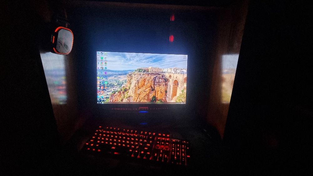 Tayyor yigilgan kompyuter sotiladi