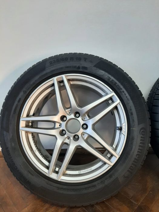 Roti Mercedes GLC