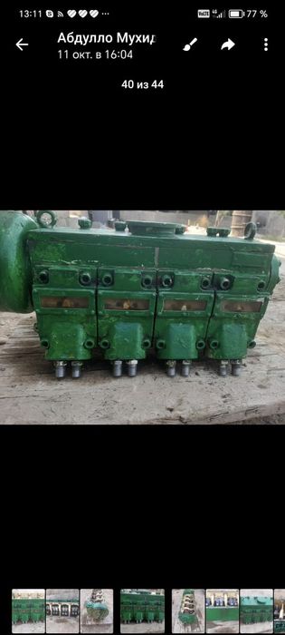 Лубрикаторы маслостанции