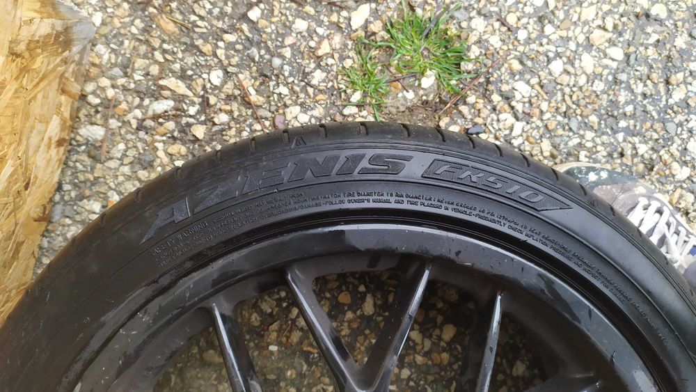 Гуми 18", Falken Azenis FK 510 225/45/18