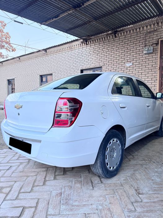 Cobalt yaxshi mashina