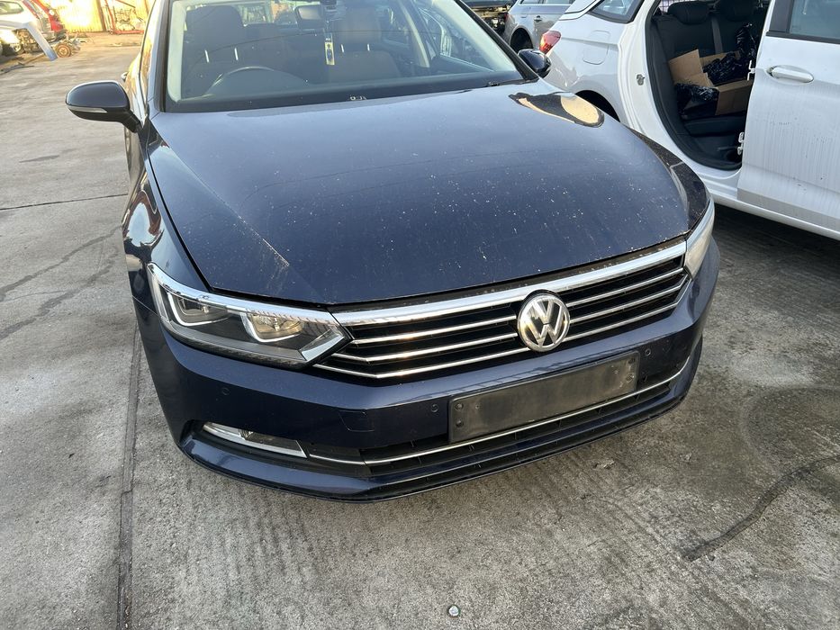 Capota fata vw passat b8 cod culoare LH5X
