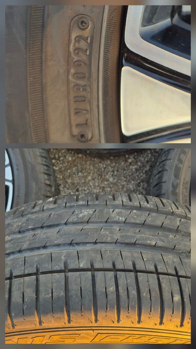 Оригинални джанти Волво 5/108 VOLVO XC60 5x108

Употребявани, Шумен