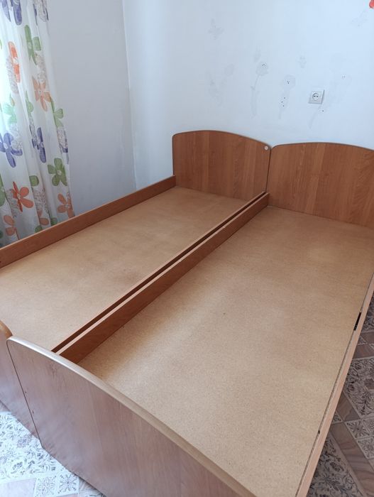 Продам кровать деревянная 90×200