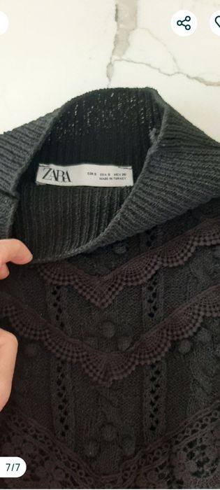 Pulover elegant ZARA/S