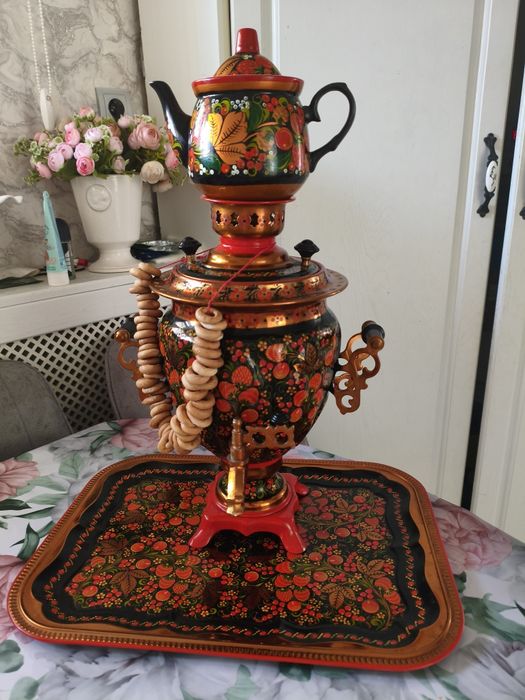 Самовар электрический