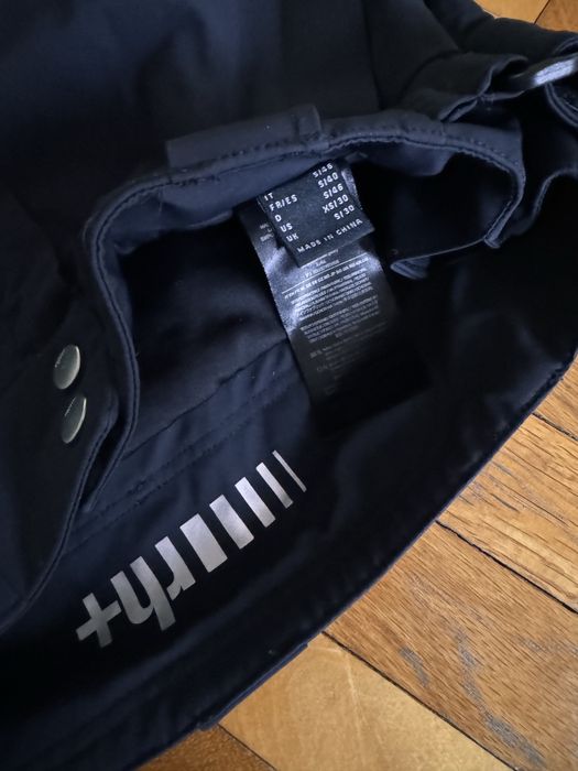 Скиорски панталон Zero Rh+ ,размер S, черен