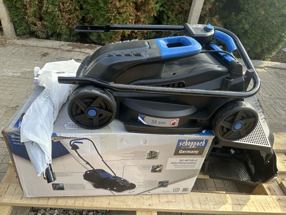 Акумулаторни   косачки (промоция)