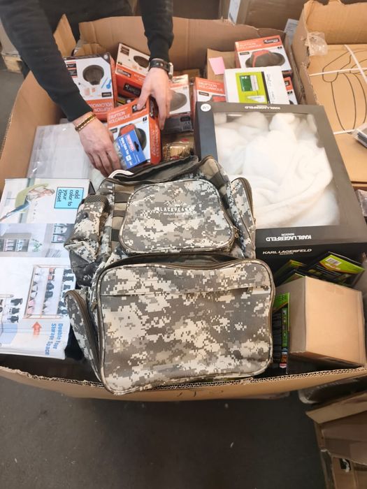 Евробокс палет с облекла