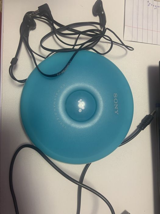 Cd player Sony Walkman D-EJ002