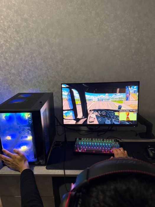 Игровой компьютер