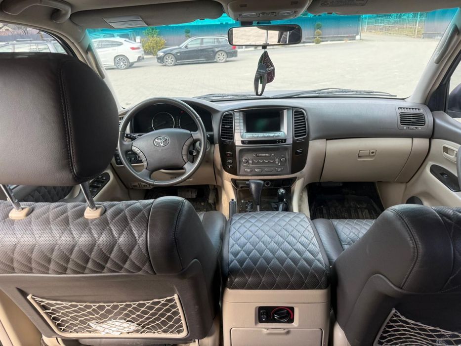 Toyota Land Cruiser 4,2 TDI