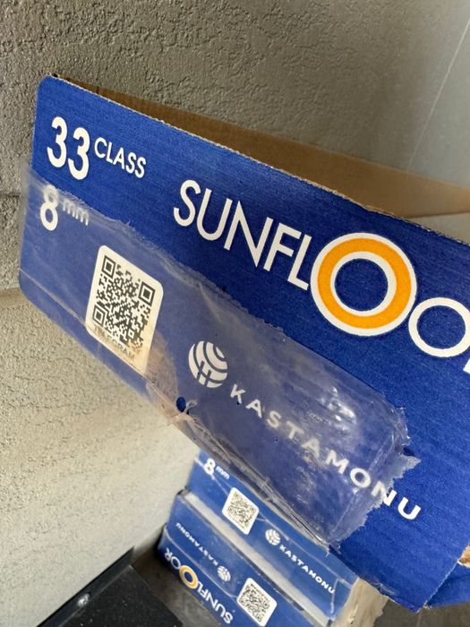 Срочно продам ламинат кастамону