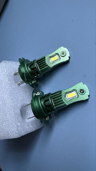 НОВИ LED крушки Н7 6000К